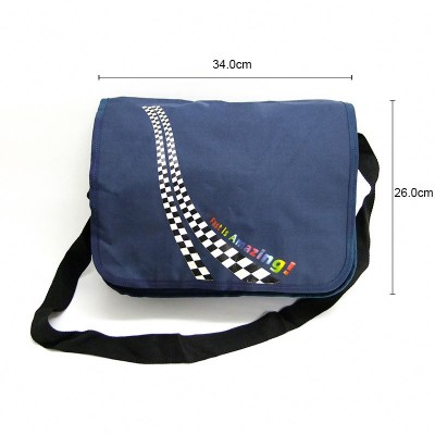 New product custom printed messenger bag men business single shoulder messenger bags