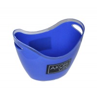 High Quality Custom Cooler Beer Ice Bucket Bar Accessories Plastic Champagne Acrylic Ice Bucket