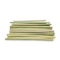 Wholesale bamboo drinking straws environmental paper drinking bamboo straws reusable bamboo straws