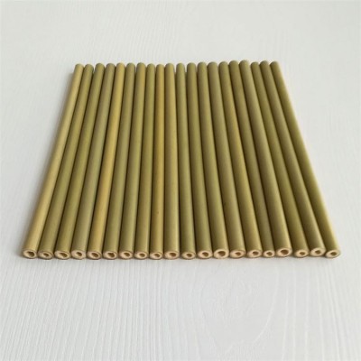 New products straws bamboo bamboo straw drinking