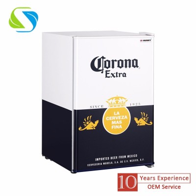 2016 manufacture promotion advertising custom car beer can fridge