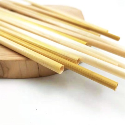 Hot Selling Eco Friendly 100% Biodegradable Organic Natural Wheat Straw for Drinking