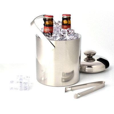 Factory Direct  small stainless steel wholesale cheap beer bar mini custom wine ice bucket mini